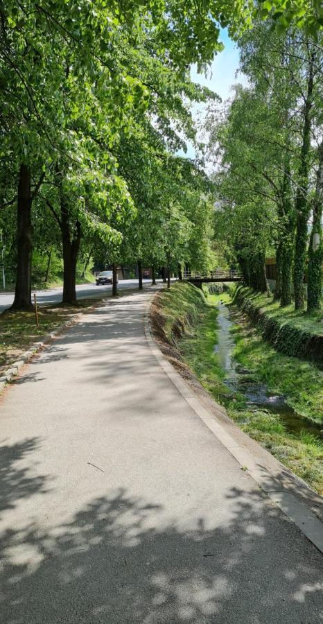 Apartman Tim Lux 1 Vrnjacka Banja Exterior photo